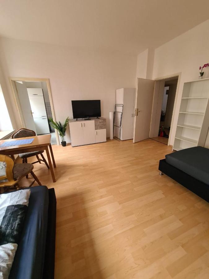 Flex Aparts - 2-Raum Wohnung In Zwickau Mit Balkon Exteriér fotografie