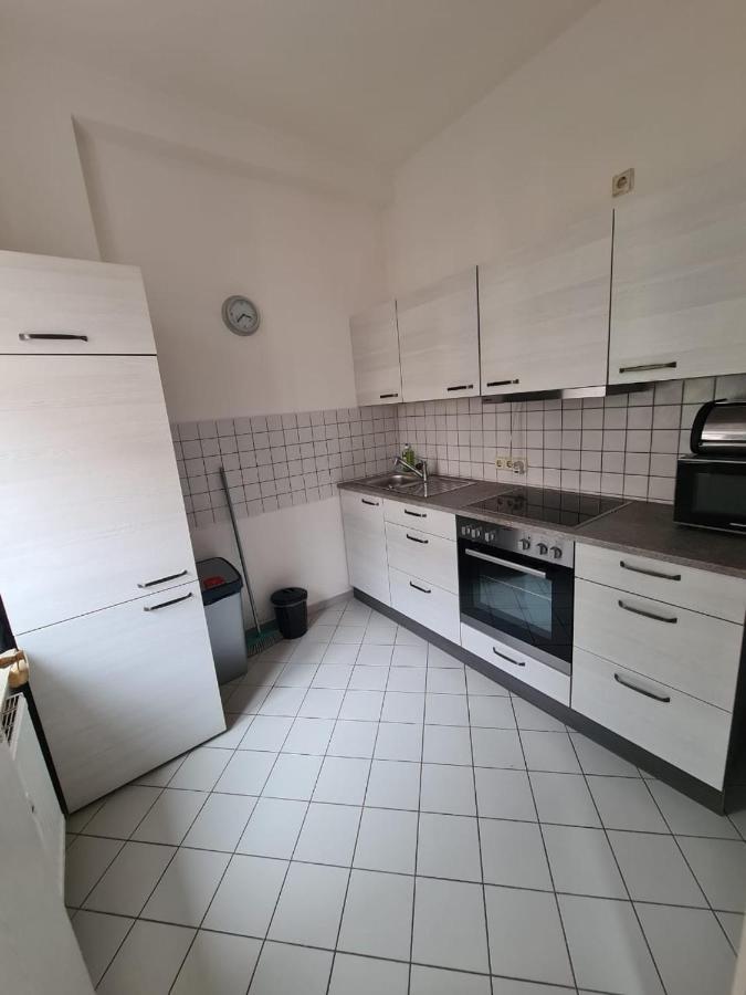 Flex Aparts - 2-Raum Wohnung In Zwickau Mit Balkon Exteriér fotografie