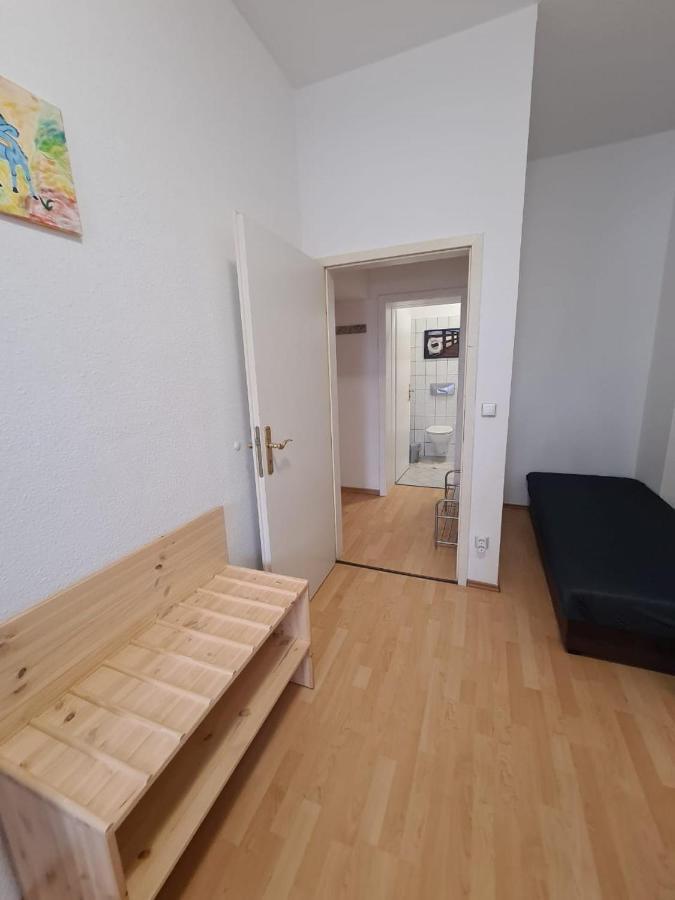 Flex Aparts - 2-Raum Wohnung In Zwickau Mit Balkon Exteriér fotografie