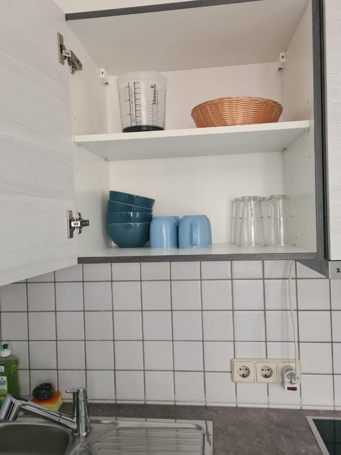 Flex Aparts - 2-Raum Wohnung In Zwickau Mit Balkon Exteriér fotografie