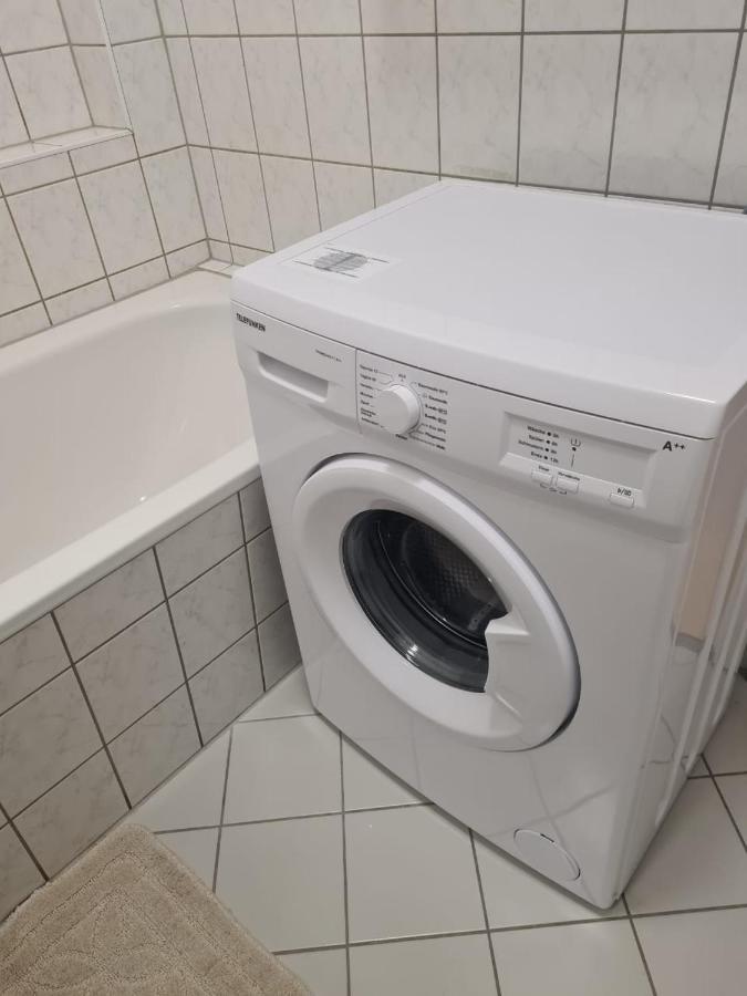 Flex Aparts - 2-Raum Wohnung In Zwickau Mit Balkon Exteriér fotografie
